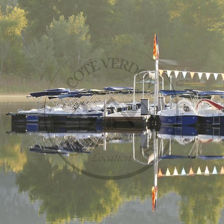 Cote Verdon 2 แก็งซง ภายนอก รูปภาพ