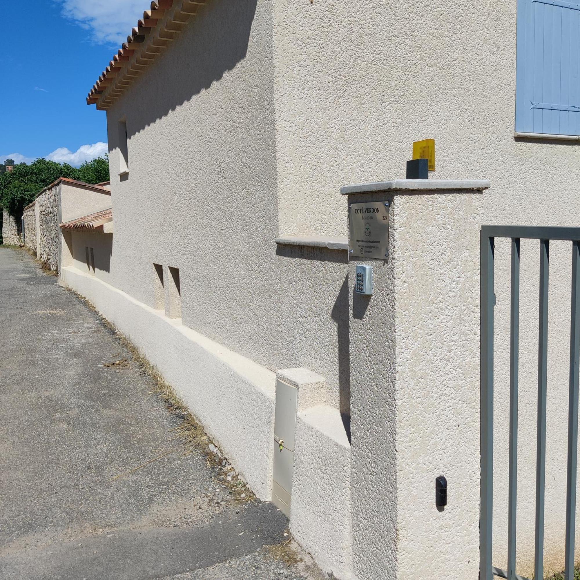 Cote Verdon 2 แก็งซง ภายนอก รูปภาพ