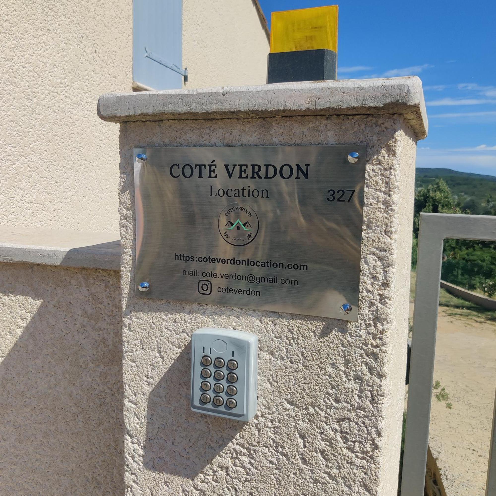 Cote Verdon 2 แก็งซง ภายนอก รูปภาพ